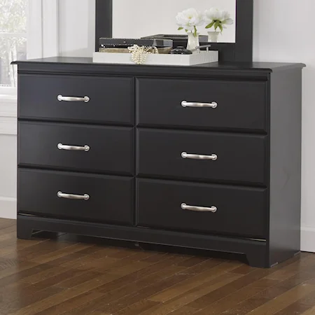 Dresser with 6 Drawers